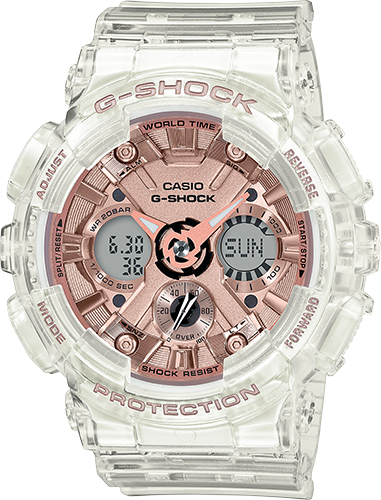 G shock 5518 discount manual