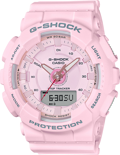 g shock 5540 set time