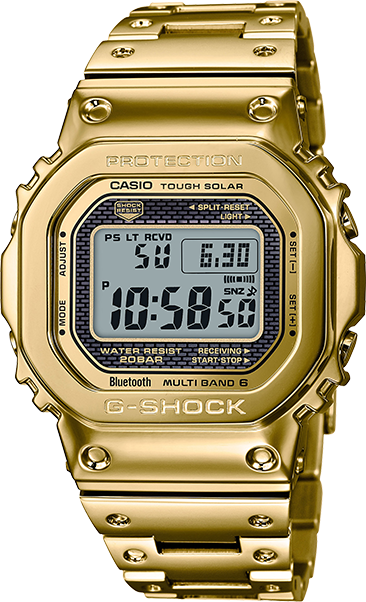 Men's Digital Watches - G-SHOCK - Absolute Toughness