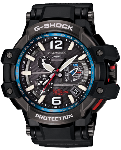 G-Shock GPW1000-1A Gravity Master