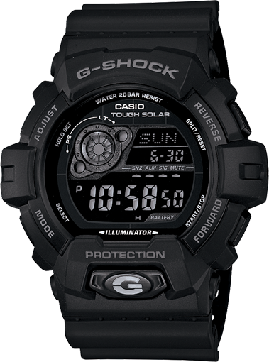 GR8900A-1 - G Shock | Casio USA