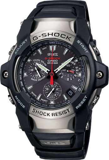 GS1100-1A - G Shock | Casio USA