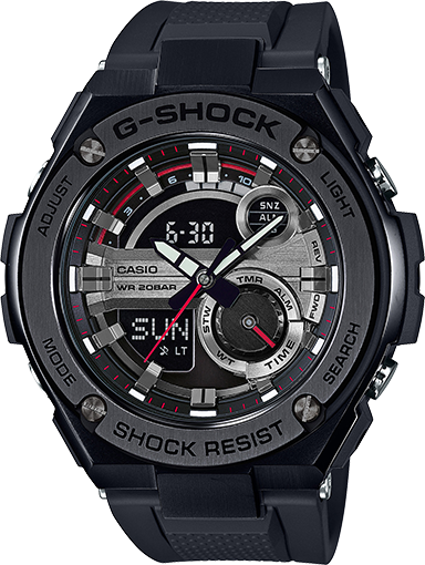 GST210B-1A - G Shock | Casio USA