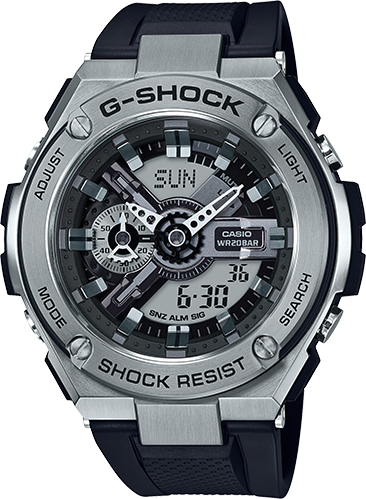 GST410-1A - G Shock | Casio USA