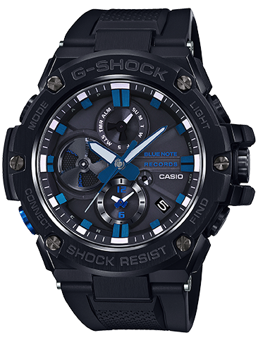 GSTB100BNR-1A G-Shock | Casio USA