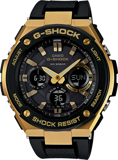 GSTS100G-1A G-Shock | Casio USA