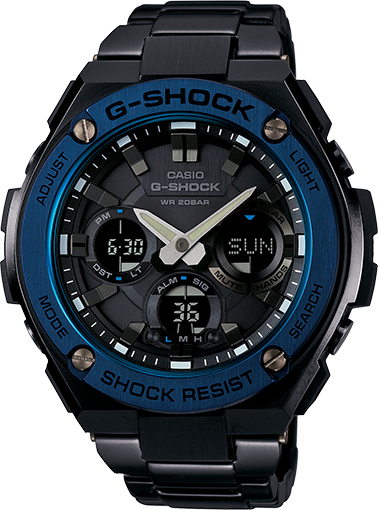 GSTS110BD-1A2 - G Shock | Casio USA