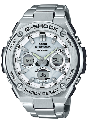 casio gst 110d