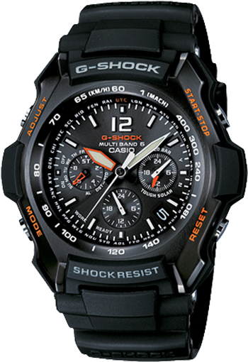 GW2000B-1A - G Shock | Casio USA