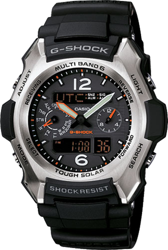 GW2500-1A - G Shock | Casio USA