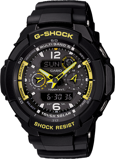 GW3500B-1A - G Shock | Casio USA
