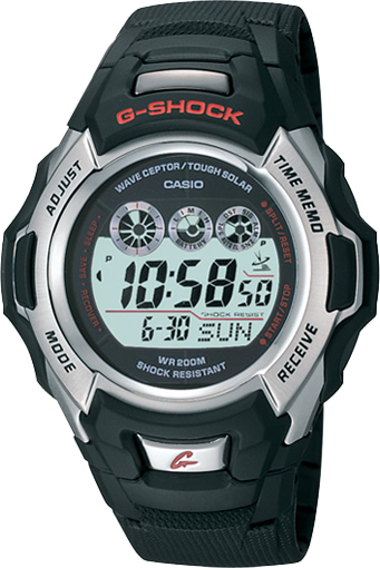 casio g shock gw