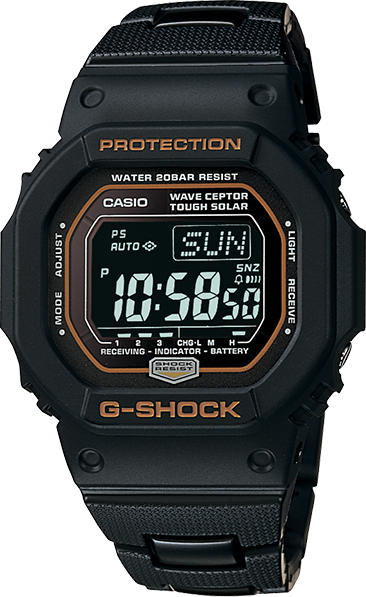 G-Shock GW5600BCJ-1