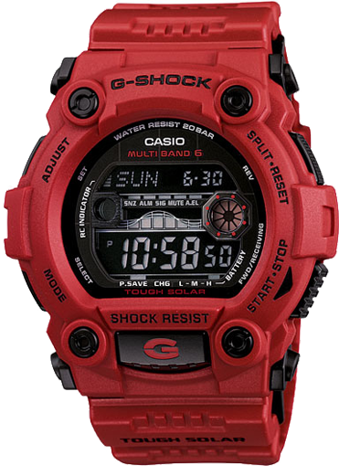 GW7900RD-4 - G Shock | Casio CANADA
