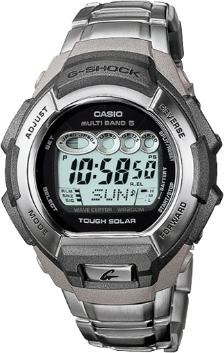 GW810D-1A - G Shock | Casio USA