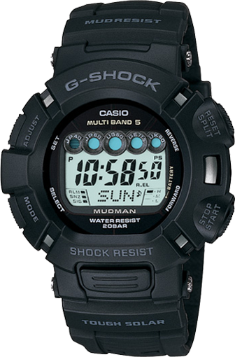 GW9000A-1 - G Shock | Casio USA