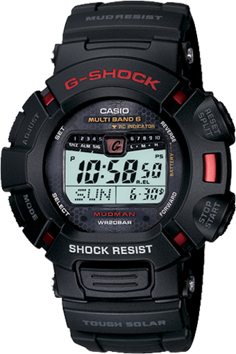 GW9010-1 - G Shock | Casio USA