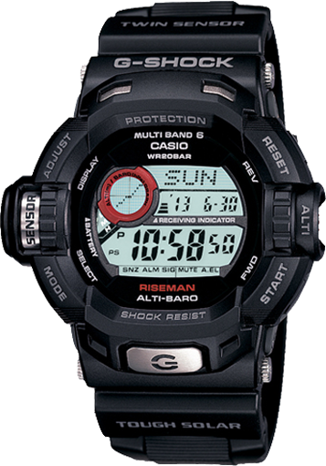 GW9200-1 - G Shock | Casio CANADA