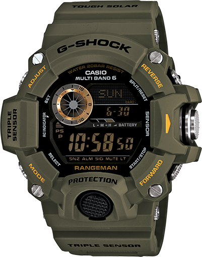 GW9400-3 G-Shock | Casio USA