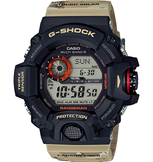 GW9400DCJ-1 - G Shock | Casio USA