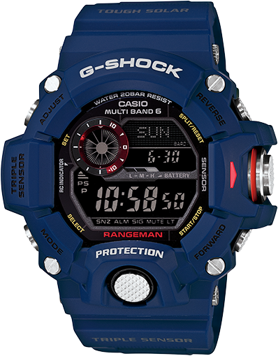 GW9400NV-2 - G Shock | Casio USA
