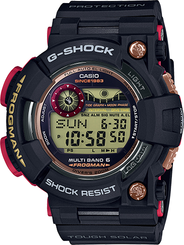 GWF1035F 1 G SHOCK Casio CANADA