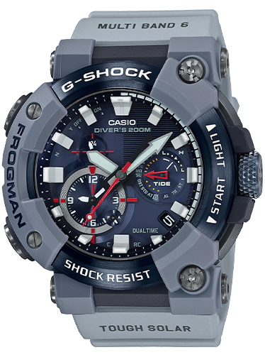 Frogman GWFA1000 Series Men's Luxury Watches Collection, G-SHOCK