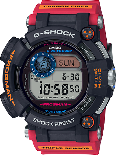 GWFD1000ARR-1 G-SHOCK | Casio CANADA