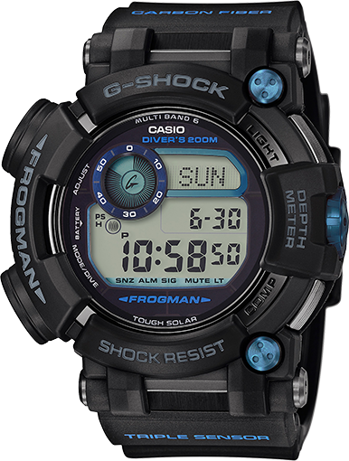 GWFD1000B-1 G-Shock | Casio USA