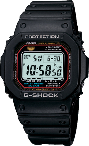 G-Shock GWM5600-1
