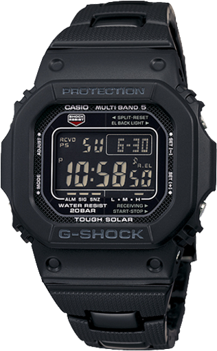 G-Shock GWM5600BC-1