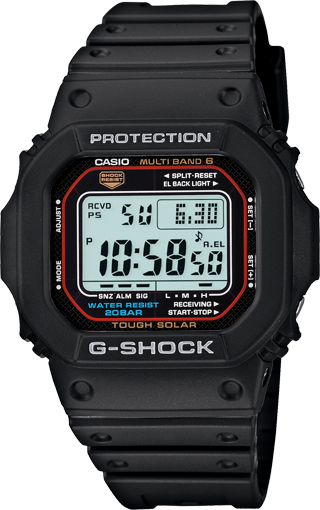 GWM5610-1 G-SHOCK | Casio CANADA