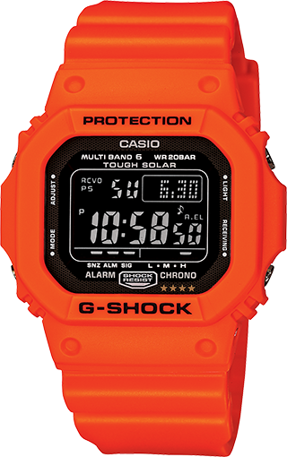 G-Shock GWM5610MR-4