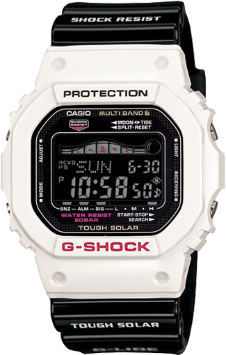 G-Shock GWX5600B-7