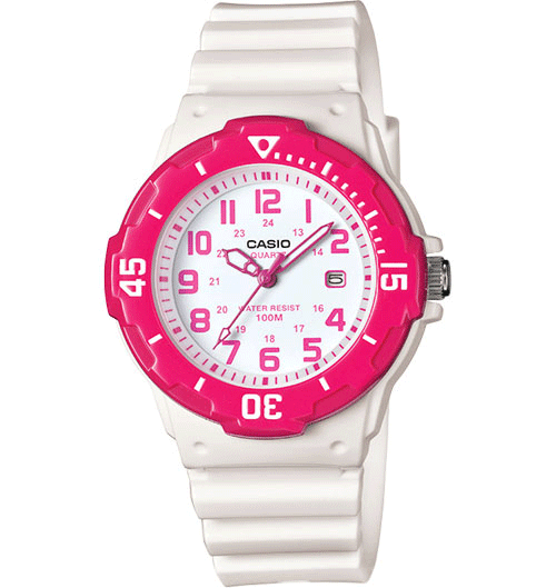 casio lrw 200