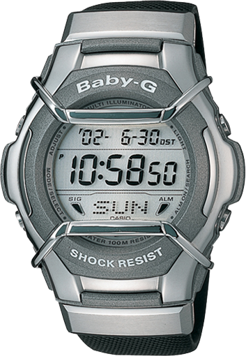 casio bbg