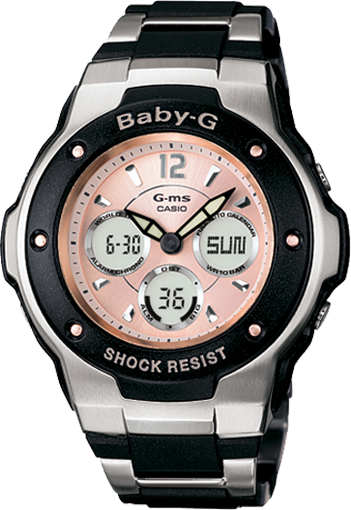 casio baby gms