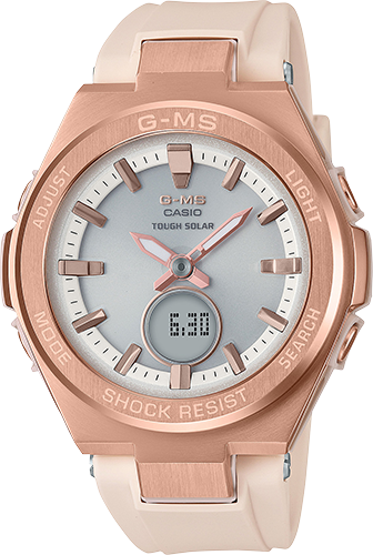 MSGS200G-4A BABY-G | Casio CANADA