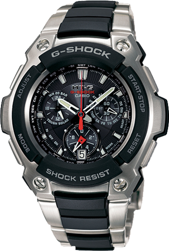 美品】CASIO G-SHOCK 5022 MTG-1000 電波ソーラー - 時計