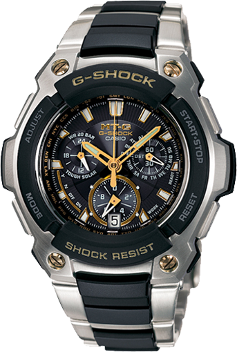 nice g shock watches