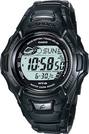 CASIO G-SHOCK MTG 910 DA-connectedremag.com