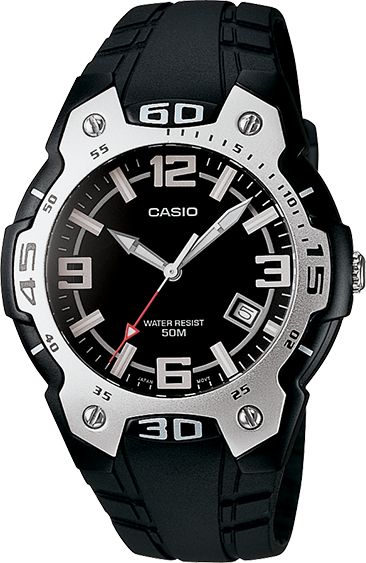casio w102