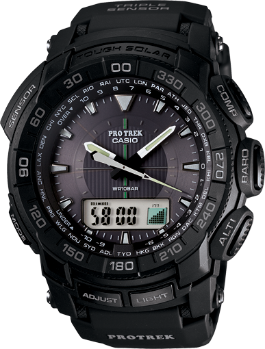 Protrek 550 2025