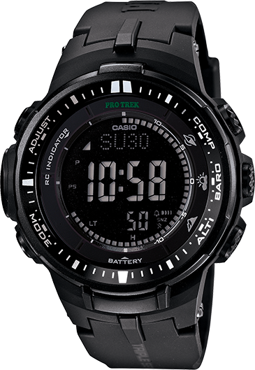 Casio prw shop 3000 review