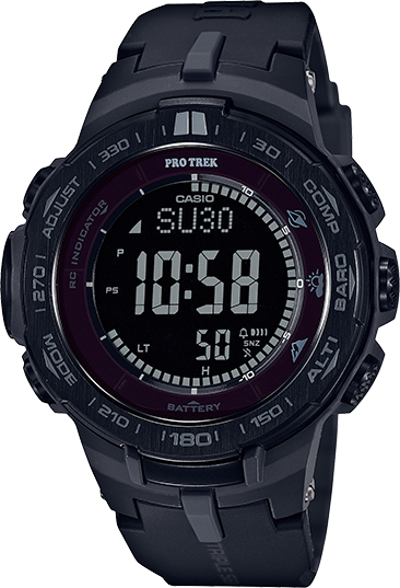 casio protrek