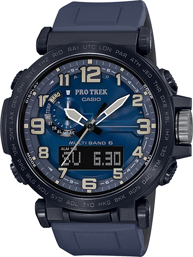 Protrek store prw 6600