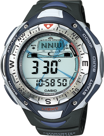 Casio Pathfinder Sea Diver Men's Watch SPF100S-1V 079767816810 - Watches -  Jomashop