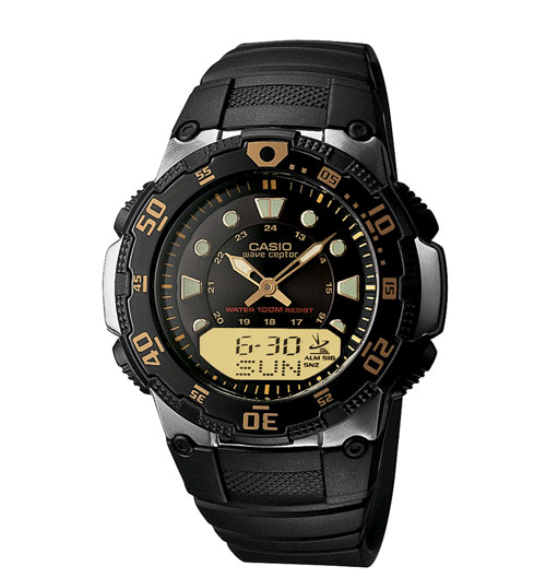 WVA107HA-1AV - Wave Ceptor | Casio CANADA