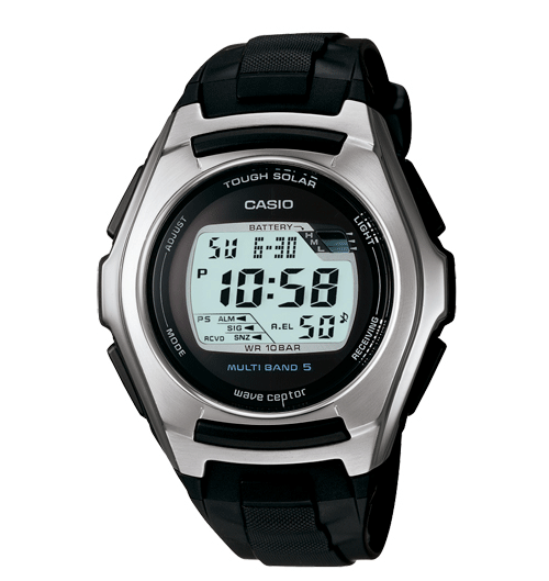 casio tough solar wave ceptor