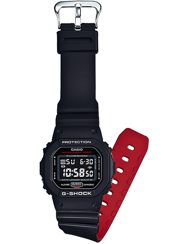 G Shock Watches By Casio Mens Watches Digital Watches